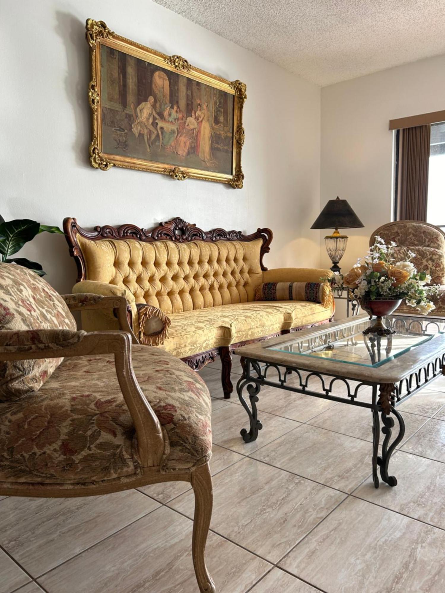 Beautiful Apartment With Very Elegant Colonial Decoration Tamiami Ngoại thất bức ảnh